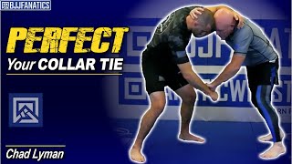 Collar Ties for Perfect Control by Chad Lyman