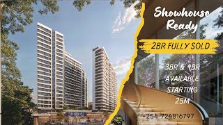 Nairobi Real Estate SHOCKER! Own Westlands Luxury Residence Redefining Real Estate | PANDORA