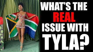 What's The Real Issue With Tyla?