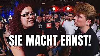 SSYNIC MACHT AUGE : ENYO VS DER SANDMANN (FOB)