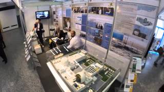 UAE Exhibit during the IAEA 58th General Conference, 22-26 September 2014