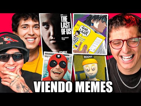 URIEL Y PUVLO ME MANDAN SUS MEMES FAVORITOS 🥶🥶🥶🥶🥶