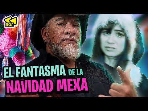 ¡EL FANTASMA DE LA NAVIDAD MEXICANA! 🎄 | SKETCHES DICIEMBRE 2024