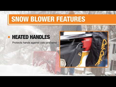 Types of Snow Blowers