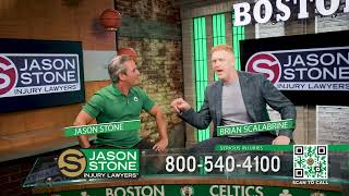 Brian Scalabrine Breaks Down Jason Stone Injury Lawyer Team