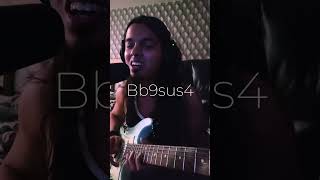 Jacob Collier - Bridge Over Troubled Water (outro guitar & vocal cover)