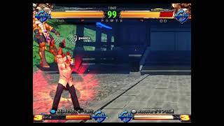 Monster Ancient Cline - Oomizuao Combo