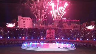 National Olympic Stadium 30/10/24