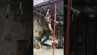 Special exercise for Armwrestlers #армрестлинг #armwrestling #motivation #sport #onearmpullup