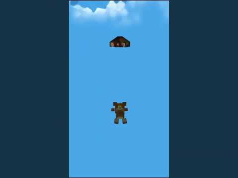 Niat Berenang Ko Jadi Gini Super Bear Adventure #superbearadventure