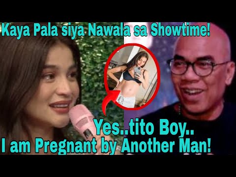 ANNE CURTIS TAHASAN NG INAMIN ANG PAGBUBUNTIS NITO SA IBANG LALAKI! ERWAN GALIT NA GALIT!!