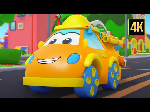 Wheels on the Fire Truck + Heroes to the Rescue & Baby Songs