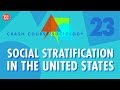 Understanding Social Stratification in the US