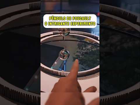 Pêndulo de Foucault