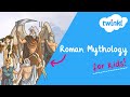 Roman Gods and Mythology