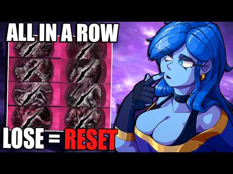 Can You Beat All 8 Nightreign Bosses in a Row SOLO?