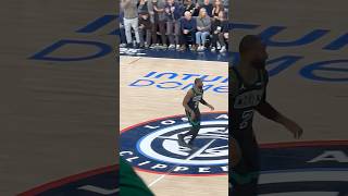 Jaylen Brown scores 50 against the Los Angeles Clippers #celtics #nba