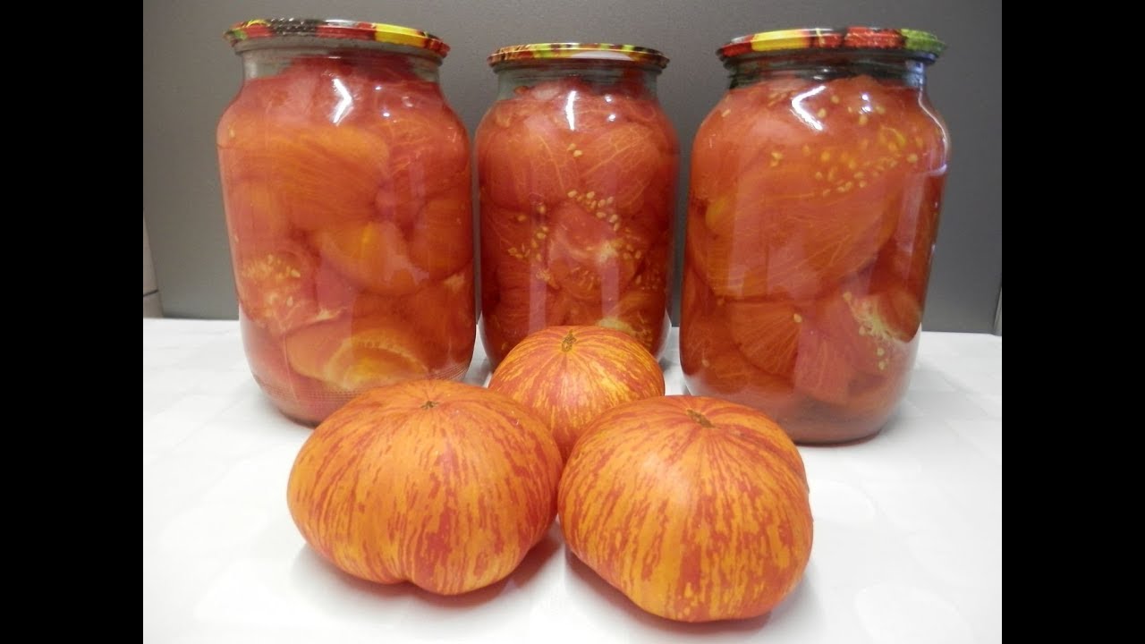 Помидоры без маринада. Невероятно быстро, просто и вкусно