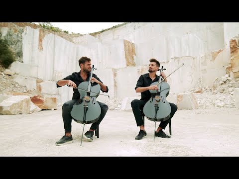 2CELLOS - Castle On The Hill  [OFFICIAL VIDEO]