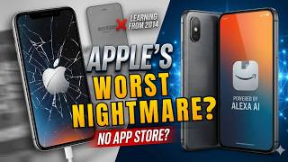 The End of the Apple iPhone? Amazon's Secret New Phone!