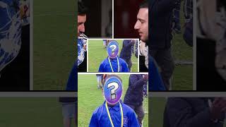 Dalot can’t believe Bruno guessed it