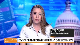 YouTube video thumbnail: Iran to Suspend Talks With US Over Israeli Actions