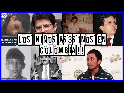 El Triste FENÓMENO de los NIÑOS S1CAR1OS en COLOMBIA