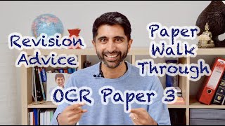 OCR Paper 3 Revision Advice and Walkthrough!