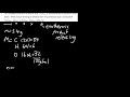 Combustion of Benzoic Acid Concepts