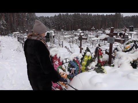 "Давай его выкопаем. Пусть дома живёт"
