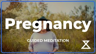 Pregnancy Meditation for Expectant Mothers