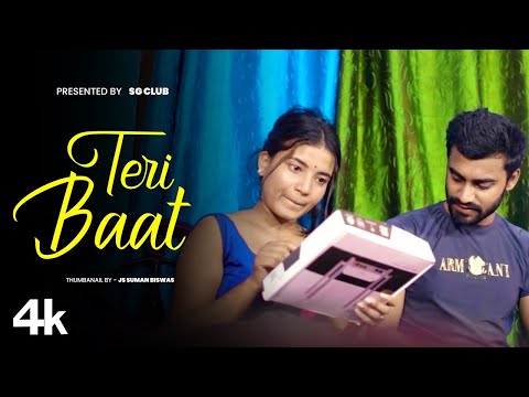 Teri baat Main Har pal mana || Cute love || Official Hindi song || Black Lebel