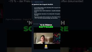 Software KI-Strategie: Mein Erfolgsmonat enthüllt! #shorts