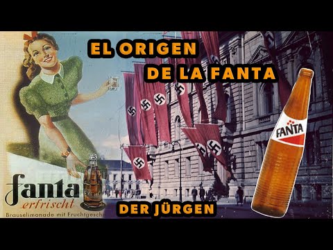 ¿Por qué la Fanta se inventó en la Alemania de Hitler? – La verdadera historia