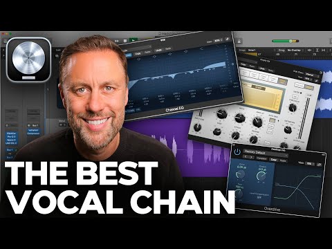BAD Sounding Vocals?...Here's the FIX!