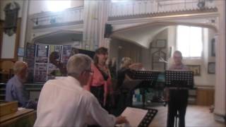 Sanftmutsvolle zarte triebe - Telemann