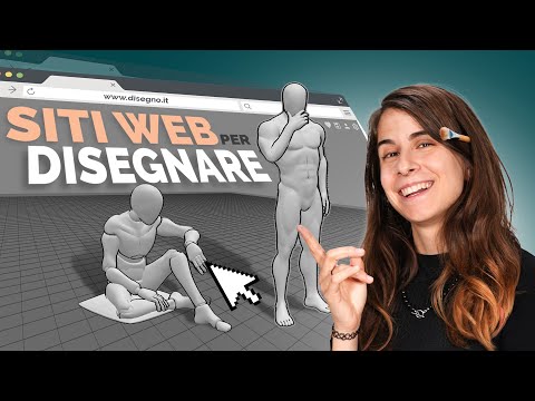 15 SITI web per DISEGNATORI che NON PUOI (assolutamente) PERDERTI 🐸