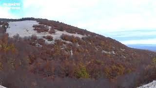 Le Ventoux aux couleurs de l'automne ( 22/10/22)