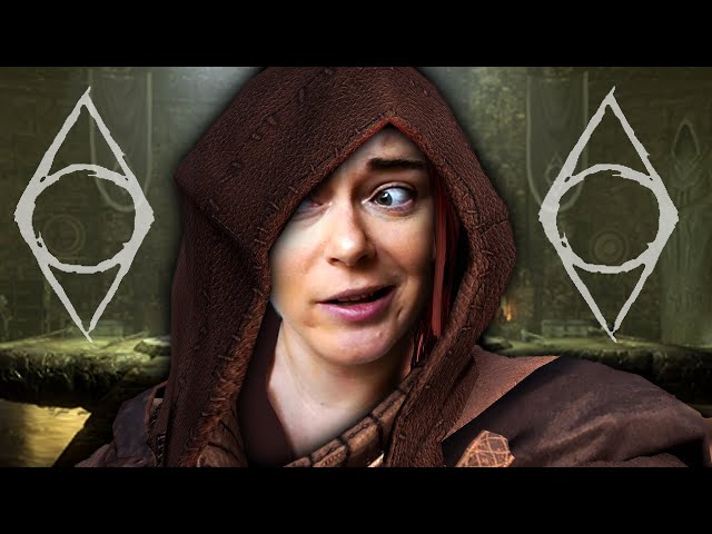 I joined the Thieves Guild (with a twist) in Skyrim