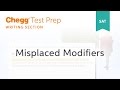Understanding Modifiers in Sentences