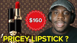 Why Louis Vuitton's $160 Lipstick Has Everyone Mad