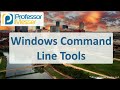 Windows Command Prompt Commands