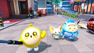 Eggy Party - Urban Sanctuary Lobby Preview