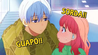 🔶LO ENAMORÓ SIN DECIR UNA PALABRA !! | Yubisaki To Renren #Ricardotaku