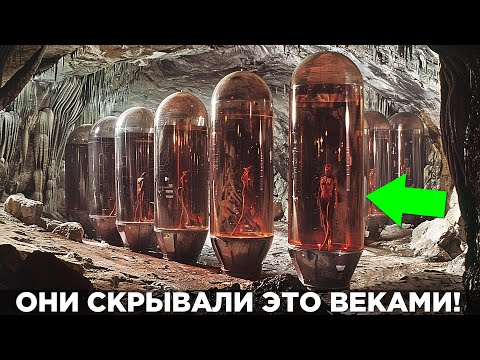 Эта СТРАШНАЯ Находка В Катакомбах ВАТИКАНА Потрясла Весь Мир! Топ 20