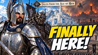 Bannerlord’s Lord of the Rings Mod Is FINALLY Here!