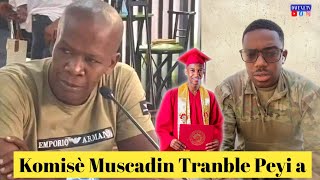 Komisè Muscadin Fè Tout Bandi Gen Dyare/Dominiken Yo Selebre Lanmò Ayisyen Sa/Tonton Wanderson Pale