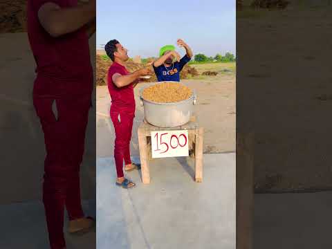 Customer’s Smartness vs Seller’s Trick😁 #comedy #funny