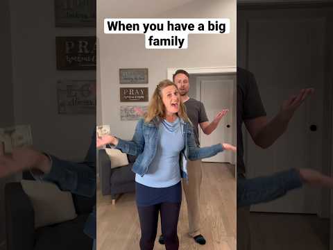 No penny left for dad #familychannel #siblings #family #funny #brother #marriage #couple #dad #mom
