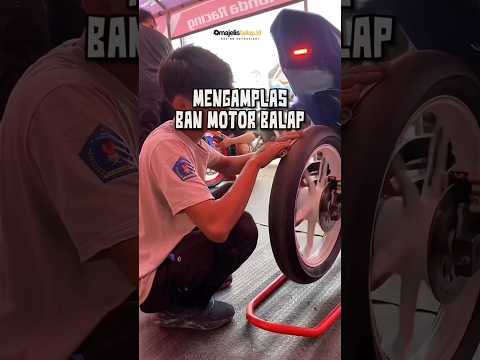 AMPLAS BAN MOTOR BALAP